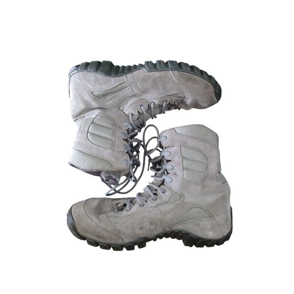 Belleville Tactical Research TR660 Khyber Sage Green Boots 9.5R Vibram *READ* main image 4